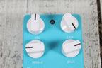Caline CP-12 Pure Sky Overdrive Pedal Electric Guitar Overdrive Effects Pedal