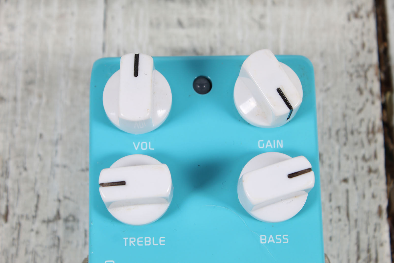 Caline CP-12 Pure Sky Overdrive Pedal Electric Guitar Overdrive Effects Pedal