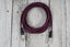Stagg SMC6 CPP 20 Foot Microphone Cable Purple