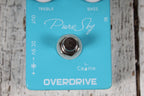 Caline CP-12 Pure Sky Overdrive Pedal Electric Guitar Overdrive Effects Pedal