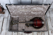 Load image into Gallery viewer, Weber 2004 Yellowstone Mandolin F Style Mandolin Sunburst Finish with Case