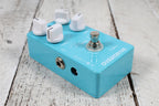 Caline CP-12 Pure Sky Overdrive Pedal Electric Guitar Overdrive Effects Pedal