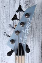 Load image into Gallery viewer, Jackson X Series Concert Bass CBXNT DX IV 4 String Electric Bass Guitar Ice Blue