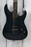 Schecter 2009 C-1 Classic Electric Guitar See-Thru Blue with Hardshell Case
