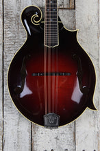 Load image into Gallery viewer, Weber 2004 Yellowstone Mandolin F Style Mandolin Sunburst Finish with Case