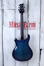 Load image into Gallery viewer, PRS SE Hollowbody II Electric Guitar Faded Blue Burst with Hardshell Case