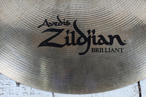 Zildjian A Zildjian Medium Thin Crash 18" Medium Thin Crash Drum Cymbal