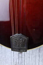 Load image into Gallery viewer, Weber 2004 Yellowstone Mandolin F Style Mandolin Sunburst Finish with Case