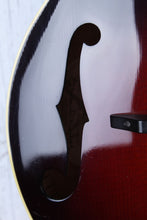 Load image into Gallery viewer, Weber 2004 Yellowstone Mandolin F Style Mandolin Sunburst Finish with Case