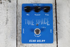 Caline CP-17 Time Space Delay Pedal Electric Guitar Delay Effects Pedal