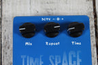 Caline CP-17 Time Space Delay Pedal Electric Guitar Delay Effects Pedal