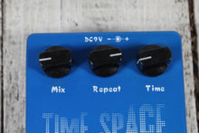 Load image into Gallery viewer, Caline CP-17 Time Space Delay Pedal Electric Guitar Delay Effects Pedal