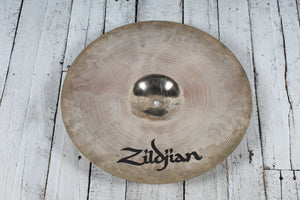 Zildjian A Zildjian Medium Thin Crash 18" Medium Thin Crash Drum Cymbal