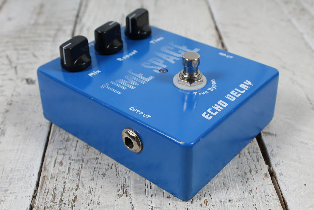 Caline CP-17 Time Space Delay Pedal Electric Guitar Delay Effects Pedal