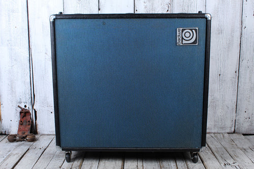 Ampeg Vintage V4 Electric and Bass Guitar 4 x 12 Speaker Cabinet