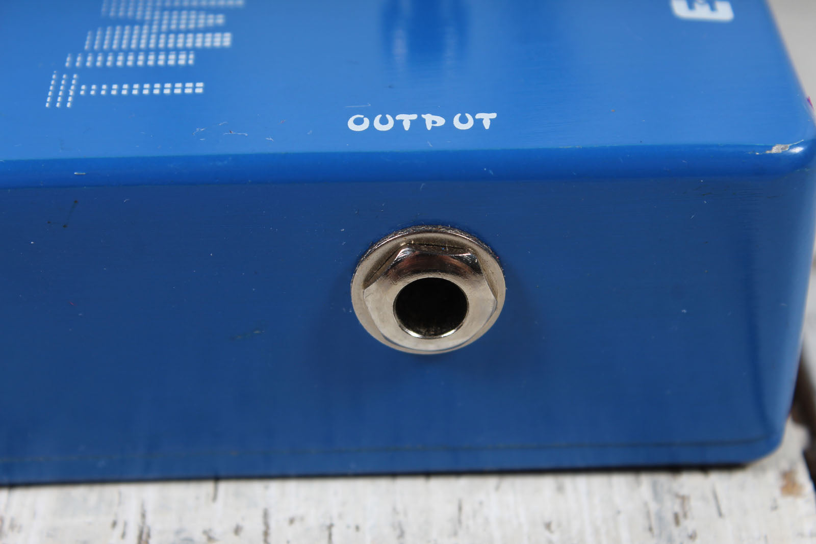 Caline CP-17 Time Space Delay Pedal Electric Guitar Delay Effects Pedal