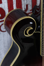 Load image into Gallery viewer, Weber 2004 Yellowstone Mandolin F Style Mandolin Sunburst Finish with Case