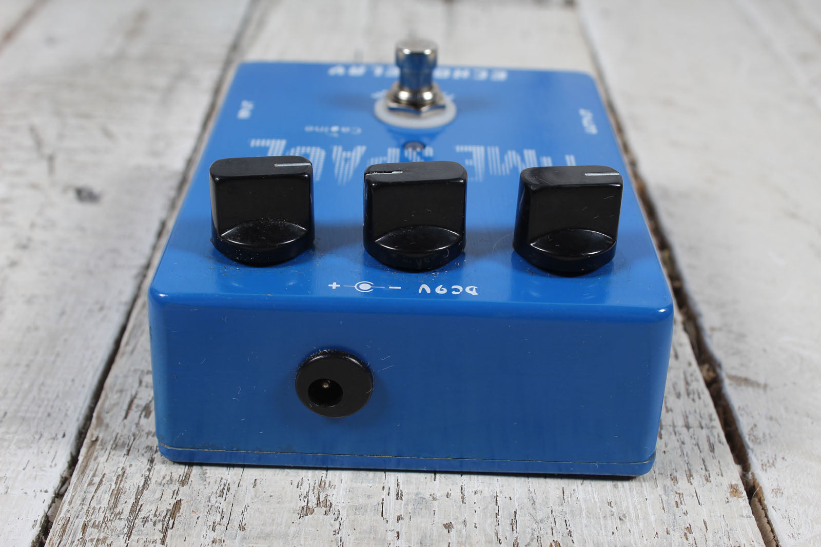 Caline CP-17 Time Space Delay Pedal Electric Guitar Delay Effects Pedal