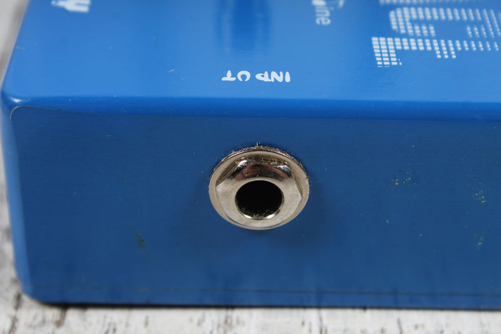 Caline CP-17 Time Space Delay Pedal Electric Guitar Delay Effects Pedal