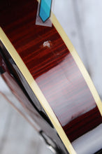 Load image into Gallery viewer, Weber 2004 Yellowstone Mandolin F Style Mandolin Sunburst Finish with Case