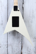 Load image into Gallery viewer, Jackson JS Series Rhoads JS32 Solid Body Electric Guitar Ivory Finish