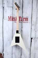 Load image into Gallery viewer, Jackson JS Series Rhoads JS32 Solid Body Electric Guitar Ivory Finish