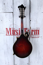 Load image into Gallery viewer, Weber 2004 Yellowstone Mandolin F Style Mandolin Sunburst Finish with Case