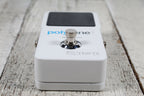TC Electronic Polytune 3 Electric Guitar Polyphonic LED Tuner Pedal with Buffer