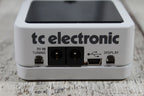 TC Electronic Polytune 3 Electric Guitar Polyphonic LED Tuner Pedal with Buffer