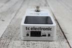 TC Electronic Polytune 3 Electric Guitar Polyphonic LED Tuner Pedal with Buffer