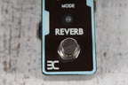 Eno T-Cube Reverb Pedal Electric Guitar Reverb Effects Pedal