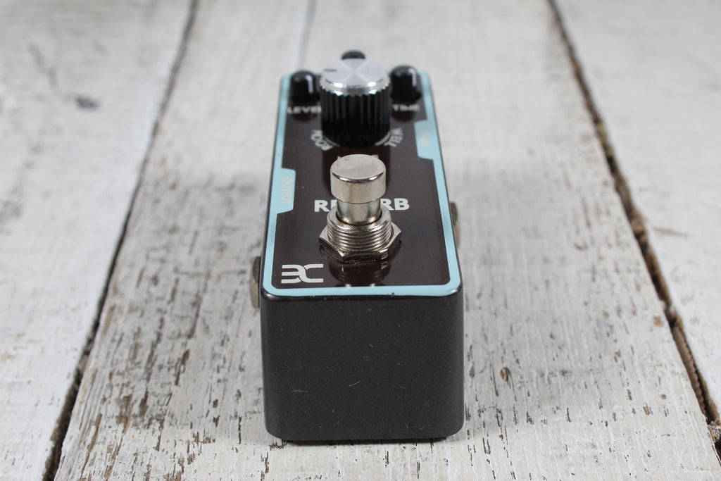 Eno T-Cube Reverb Pedal Electric Guitar Reverb Effects Pedal