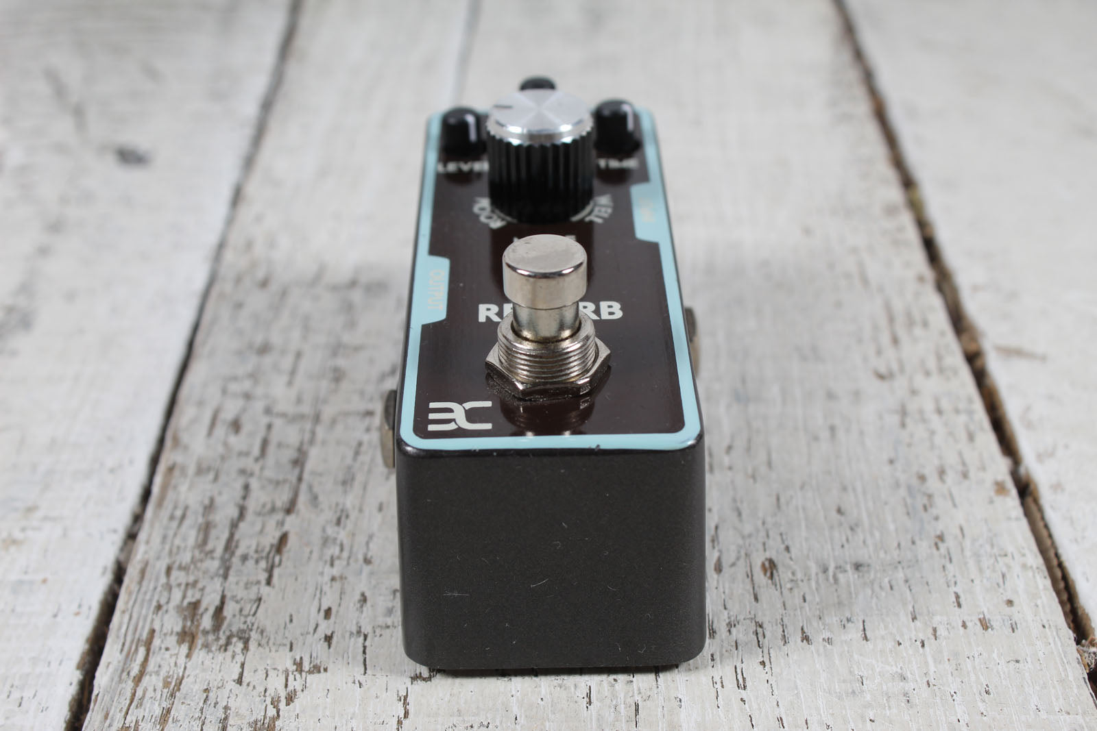 Eno T-Cube Reverb Pedal Electric Guitar Reverb Effects Pedal