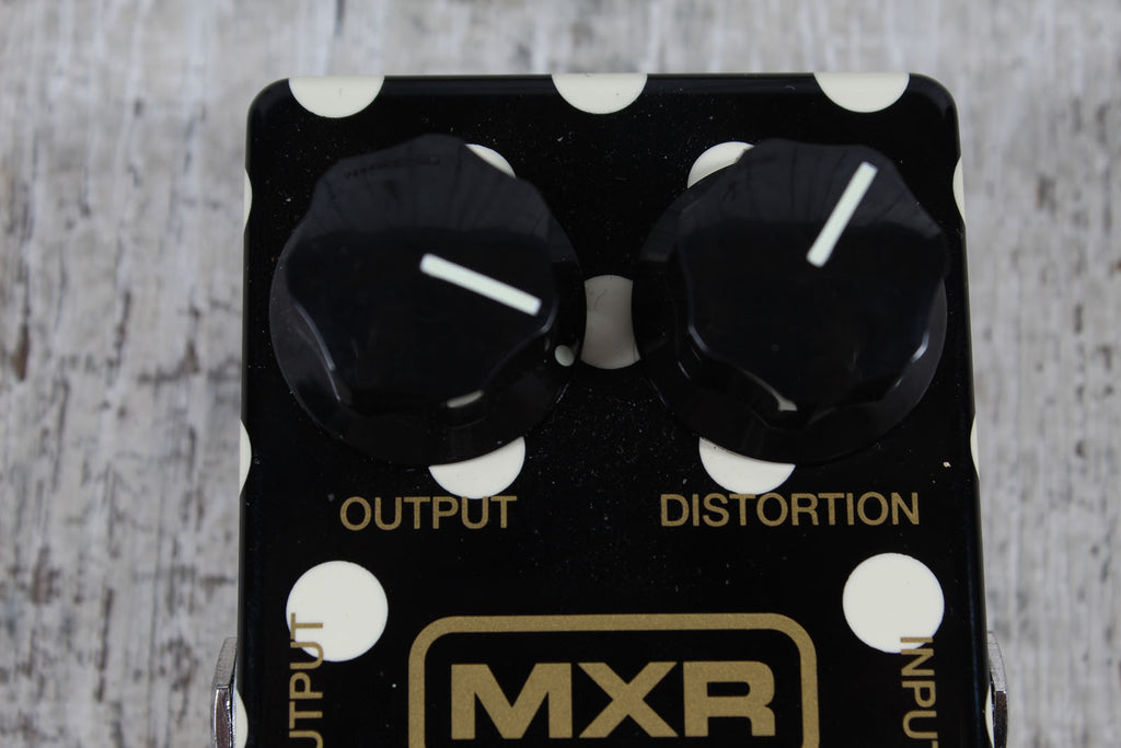 MXR RR104 Randy Rhoads Special Edition Distortion + Electric Guitar Effect Pedal