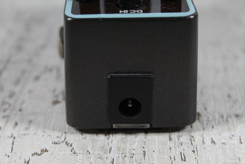 Eno T-Cube Reverb Pedal Electric Guitar Reverb Effects Pedal