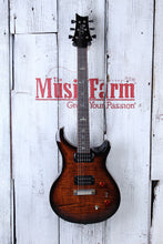 Load image into Gallery viewer, PRS SE Paul&#39;s Guitar Electric Guitar Flame Maple Top Black Gold Burst w Gig Bag