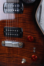 Load image into Gallery viewer, PRS SE Paul&#39;s Guitar Electric Guitar Flame Maple Top Black Gold Burst w Gig Bag