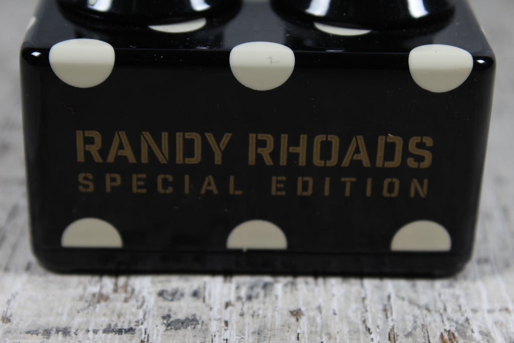 MXR RR104 Randy Rhoads Special Edition Distortion + Electric Guitar Effect Pedal