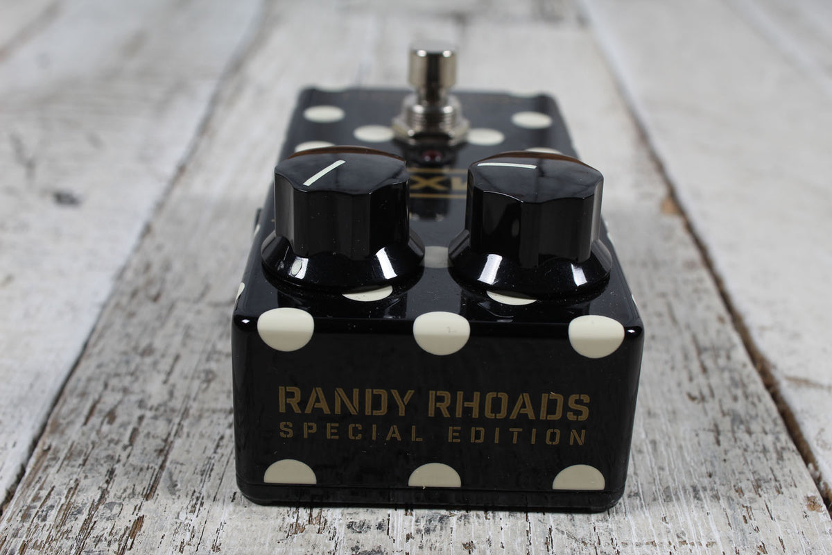 MXR RR104 Randy Rhoads Special Edition Distortion + Electric Guitar Effect Pedal