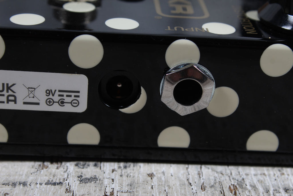 MXR RR104 Randy Rhoads Special Edition Distortion + Electric Guitar Effect Pedal