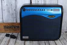 Load image into Gallery viewer, Kustom WAV 210 Electric Guitar Amplifier 2 x 10 Solid State Amp