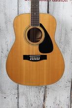 Load image into Gallery viewer, Yamaha FG420-12A 12 String Dreadnought Acoustic Guitar with Case