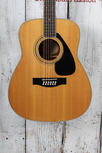 Yamaha FG420-12A 12 String Dreadnought Acoustic Guitar with Case