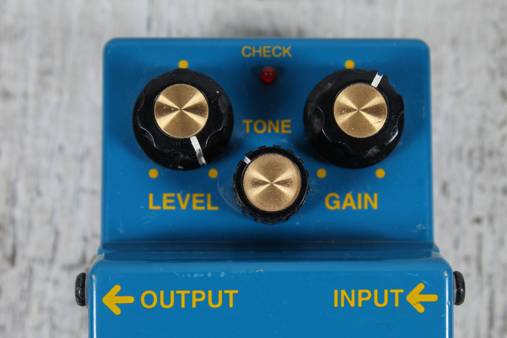 Boss BD-2 Blues Driver Overdrive Pedal Electric Guitar Overdrive Effects Pedal