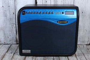 Kustom WAV 210 Electric Guitar Amplifier 2 x 10 Solid State Amp