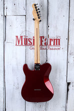Load image into Gallery viewer, Fender 2014 American Standard Telecaster Electric Guitar Mystic Red with Case