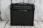 Line 6 Spider IV 15 Modeling 15 Watt 1 x 8 Guitar Combo Amp Amplifier