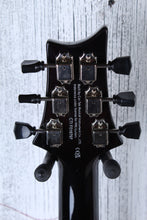 Load image into Gallery viewer, PRS SE Paul&#39;s Guitar Electric Guitar Flame Maple Top Black Gold Burst w Gig Bag