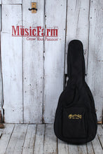 Load image into Gallery viewer, Martin 000CJr-10E Junior 14 Fret Cutaway Acoustic Electric Guitar with Gig Bag