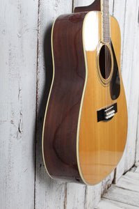 Yamaha FG420-12A 12 String Dreadnought Acoustic Guitar with Case